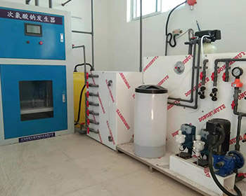 次氯酸钠发生器具有的优点