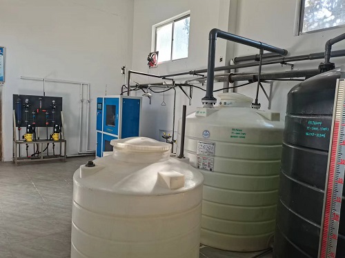 选择合适的次氯酸钠发生器应考虑的几个方面